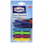 Toppits® Power-Klemmen (5 St.)
