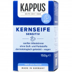 Kappus Kernseife sensitiv (150 g) [Sonderposten]