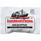 Fisherman's Friend Eucalyptus (25 g) [MHD 12/2023]