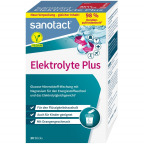 sanotact Elektrolyte Plus (20 x 6 g)