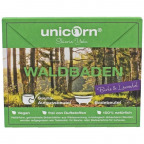 unicorn® Waldbaden Saunaaufgus- und Badebeutel Birke (2 x 4 g)