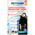 Heitmann® Kaffeemaschinen-Reiniger Tabs (10 St.)