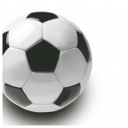Servietten "Soccer", 33 x 33 cm (50 St.)