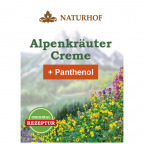 Alpenkräuter Creme vom Naturhof (100 ml)