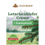 Latschenkiefer Creme vom Naturhof (100 ml)