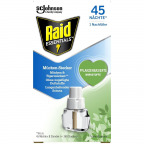 Raid Essentials Mücken-Stecker Nachfüllpack (32 ml)
