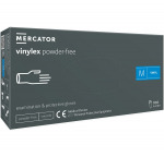 MERCATOR vinylex® powder-free Gr. M (100 St.)
