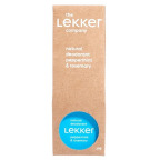 The Lekker Company Creme-Deo Pfefferminz & Rosmarin (30 ml)