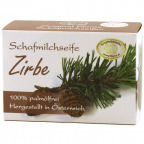 Florex Schafmilchseife Zirbe, palmölfrei (1 St.)