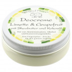 Florex® Deocreme Limette & Grapefruit (40 ml)