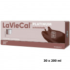 LaVieCal® PLATINUM Schokolade (30 x 200 ml)