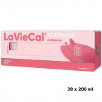 LaVieCal® PLATINUM Erdbeere (30 x 200 ml)