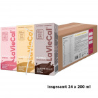 LaVieCal® PLATINUM Mischkarton (24 x 200 ml)