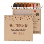 Hautfarben "Wachsmaler für Alle" (1 St.)