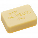 Melos Bio Pflanzenöl-Seife Honig (100 g)