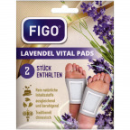 FIGO Lavendel Vital Pads (2 St.)