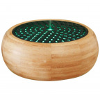 ALPHA Ultraschall Aroma Diffuser Bambus (1 St.)