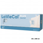 LaVieCal® PLUS Neutral (30 x 200 ml)