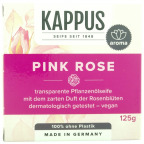 Kappus Seife Pink Rose (125 g) [Sonderposten]