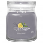 Yankee Candle® Signature "Black Tea & Lemon" Medium (1 St.)