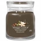 Yankee Candle® Signature "Vanilla Bean Espresso" Medium (1 St.)