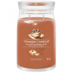 Yankee Candle® Signature "Pumpkin Cinnamon Swirl" Large (1 St.)