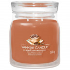 Yankee Candle® Signature "Pumpkin Cinnamon Swirl" Medium (1 St.)