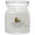 Yankee Candle® Signature "Woodland Weekend Memories" Medium (1 St.)