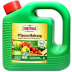 SUBSTRAL® Naturen® Pflanzen Nahrung Bio (2000 ml)