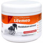 Lifemed Pferdebalsam wärmend (500 ml)