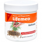 Lifemed Hanfcreme (250 ml)