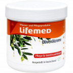 Lifemed Olivenölcreme (250 ml)