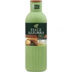 Felce Azzurra Bio Duschbad Argan und Honig (500 ml)