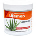 Lifemed Aloe vera Gel (250 ml)