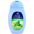 Felce Azzurra Duschgel Minze und Limette (250 ml)