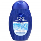 Felce Azzurra Uomo Duschgel und Shampoo Fresh Ice (250 ml)