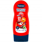 Bübchen® Shampoo & Duschgel 2in1 Cola Monster (230 ml)