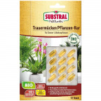 SUBSTRAL® Naturen® Trauermücken Pflanzen-Kur (12 x 1 ml)