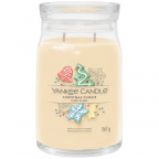 Yankee Candle® Signature "Christmas Cookie" Large (1 St.)