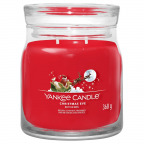 Yankee Candle® Signature "Christmas Eve" Medium (1 St.)