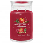 Yankee Candle® Signature "Red Apple Wreath" Large (1 St.)