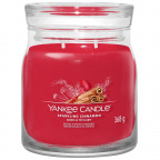 Yankee Candle® Signature "Sparkling Cinnamon" Medium (1 St.)