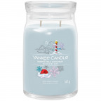 Yankee Candle® Signature "North Pole Hideaway" Large (1 St.)