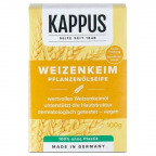 Kappus Weizenkeim Pflanzenölseife (100 g)