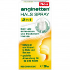 anginetten® Hals Spray 2in1 (20 ml)