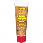 tecur Bohnerwachs braun (250 ml) [Sonderposten]