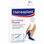 Hansaplast Druckstop-Pflaster (2 St.) [Sonderposten]