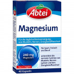 Abtei Magnesium 240 mg (40 St.) [Sonderposten]