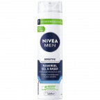 NIVEA MEN Rasiergel Sensitive (200 ml)