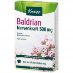 Kneipp Baldrian Nervenkraft 500 mg (30 St.)